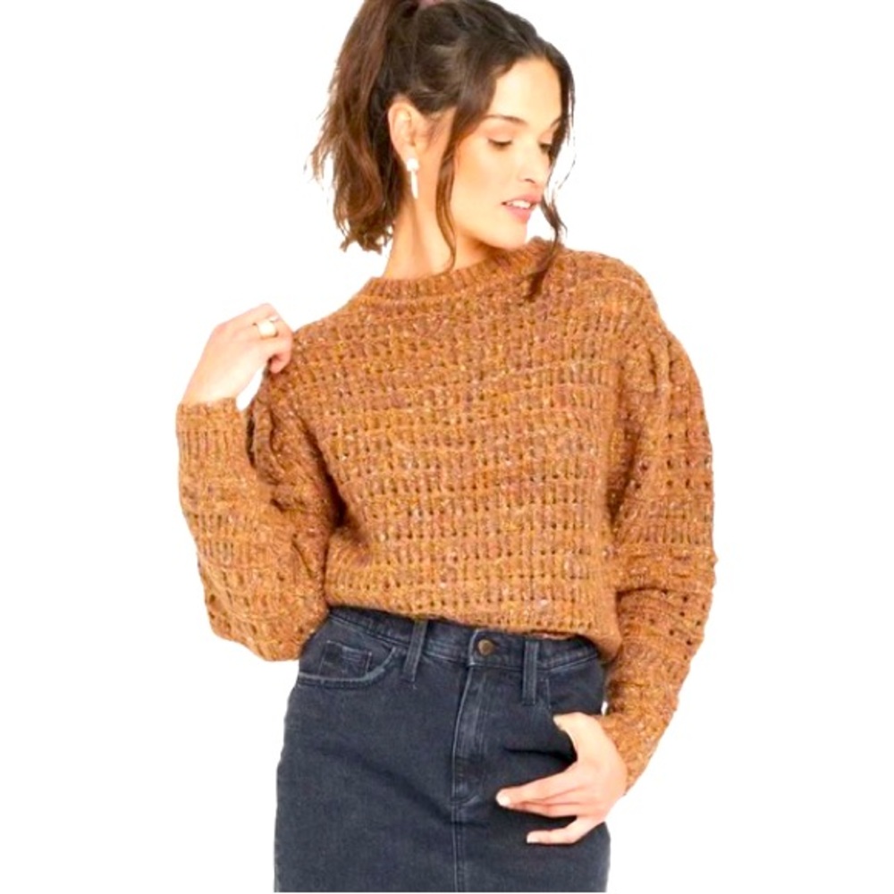 Brown sweater by Universal Thread, Medium NWT